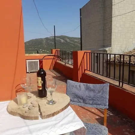 Apartmán Tica Bocairent