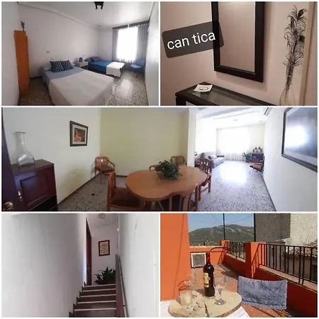 Apartmán Tica Bocairent